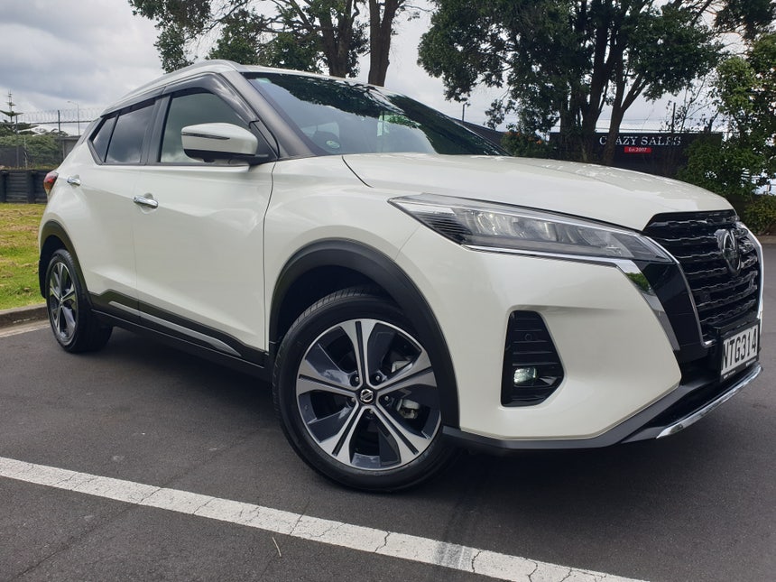 2020 Nissan KICKS | E-POWER | 16350 | 1