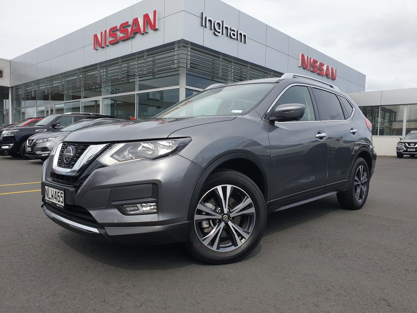 2021 Nissan X-Trail | ST-L 2.5P/6CVT | 16358 | 1