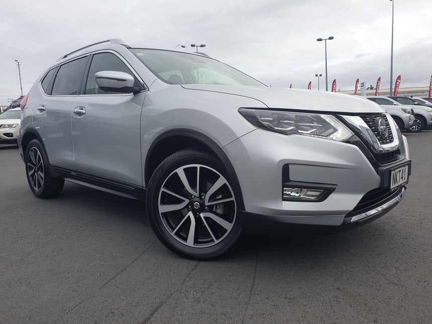 2021 Nissan X-Trail | TI 2.5P/6CVT/SW/5DR | 16380 | 1