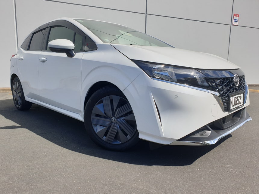 2021 Nissan Note | E-POWER | 16500 | 1