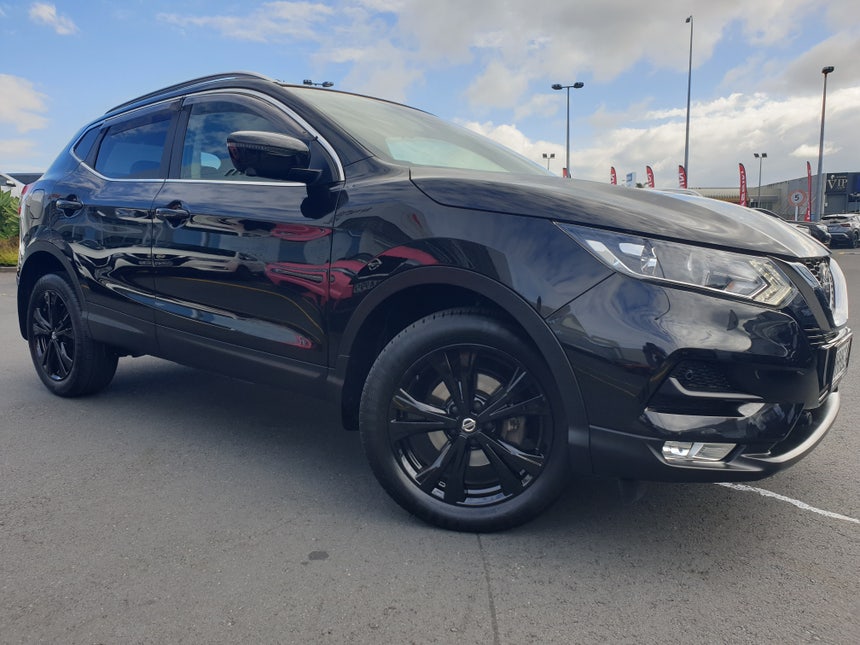 2019 Nissan Qashqai | ST-L 2.0P/CVT | 16586 | 1