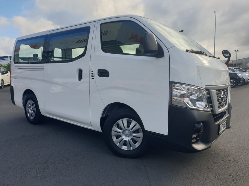 2021 Nissan NV350 | CARAVAN | 16638 | 1