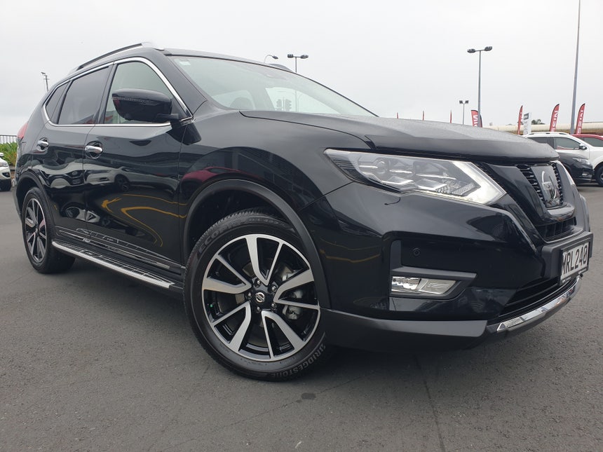 2020 Nissan X-Trail | TI 2.5P/6CVT/SW/5DR | 16727 | 1