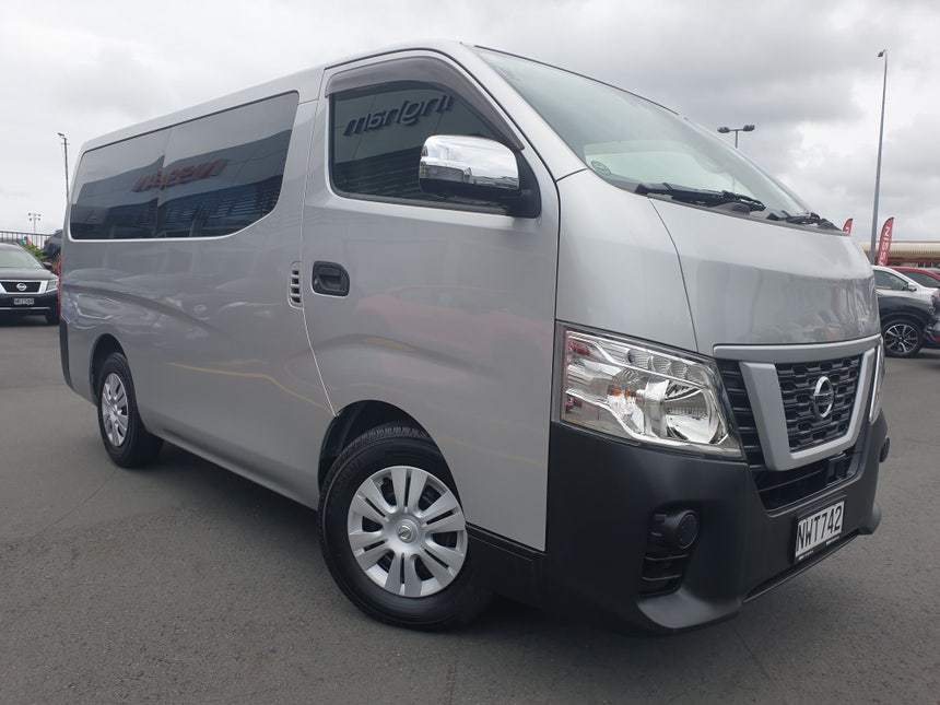 2019 Nissan NV350 | CARAVAN | 16736 | 1