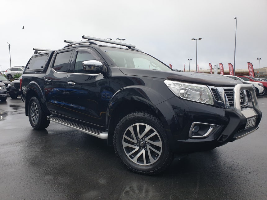 2016 Nissan Navara | ST-X 2.3D/4WD/7AM/UT | 16856 | 1