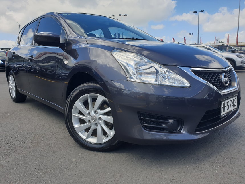 2014 Nissan Pulsar | ST Hatch 1.8L | 16839 | 1