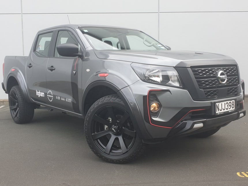 2021 Nissan Navara | SL STORM EDITION 2.3D/7AT | 16956 | 1