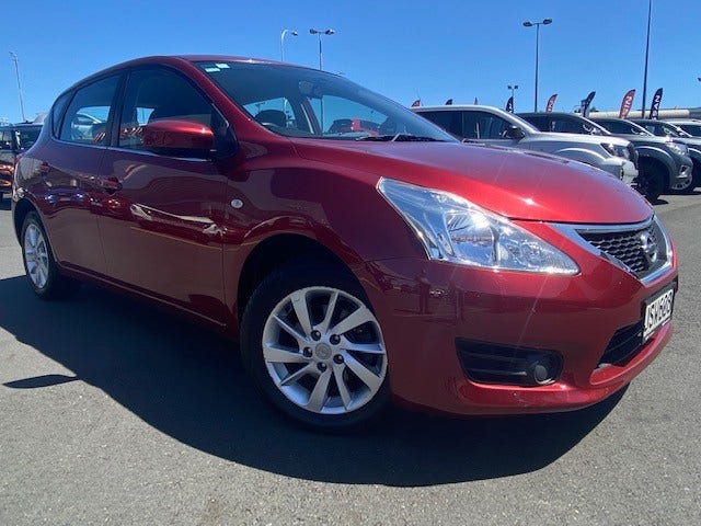 2016 Nissan Pulsar | ST | 17170 | 1