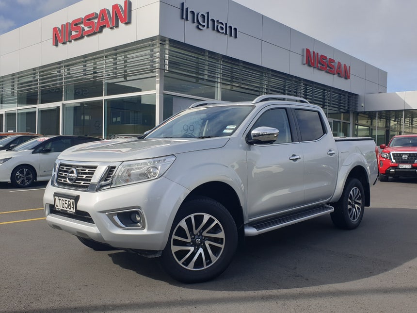 2018 Nissan Navara | ST-X 2.3D/4WD/7AM/UTE | 17253 | 1