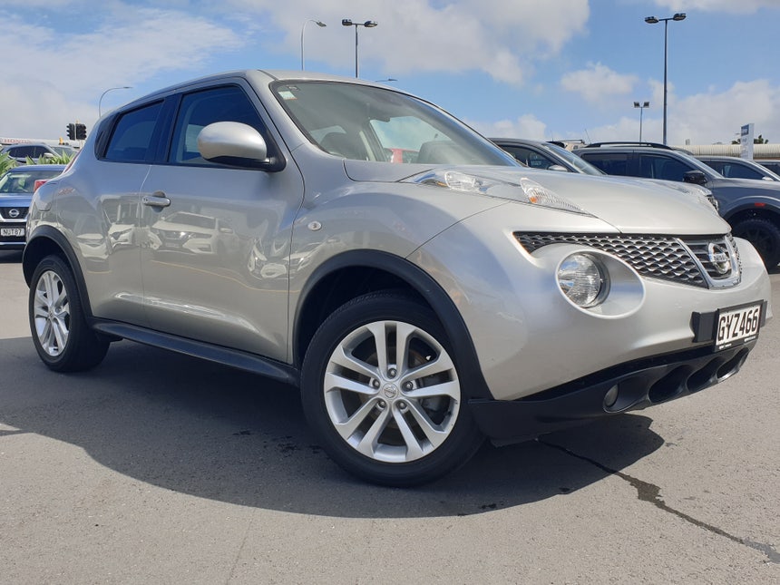 2013 Nissan Juke | 1.6 TI CVT | 17290 | 1