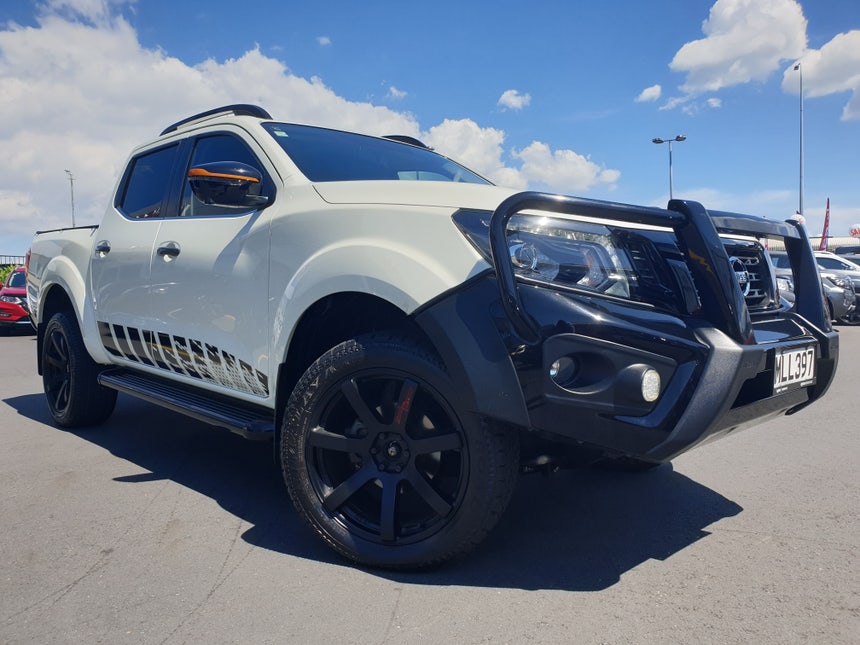 2019 Nissan Navara | ST-X 2.3D/4WD/7AM/UTE | 17384 | 1