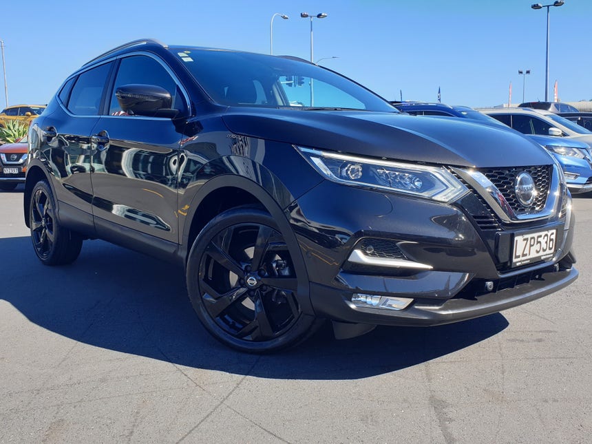 2019 Nissan Qashqai | TI 2.0P/CVT | 17546 | 1