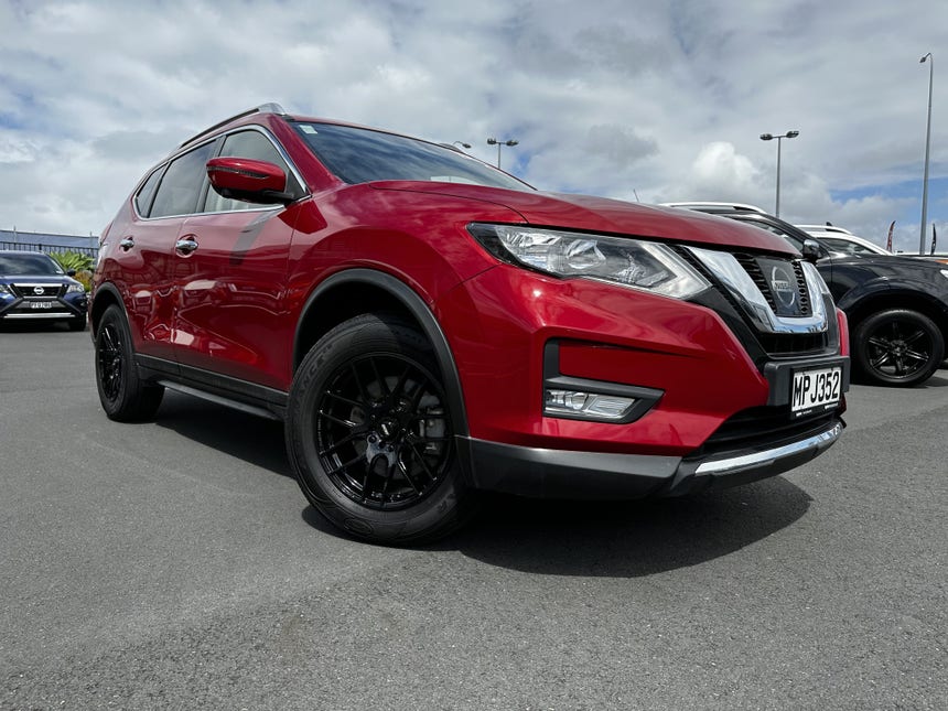 2019 Nissan X-Trail | ST-L 2.5P/6CVT/7 SEATER | 17573 | 1