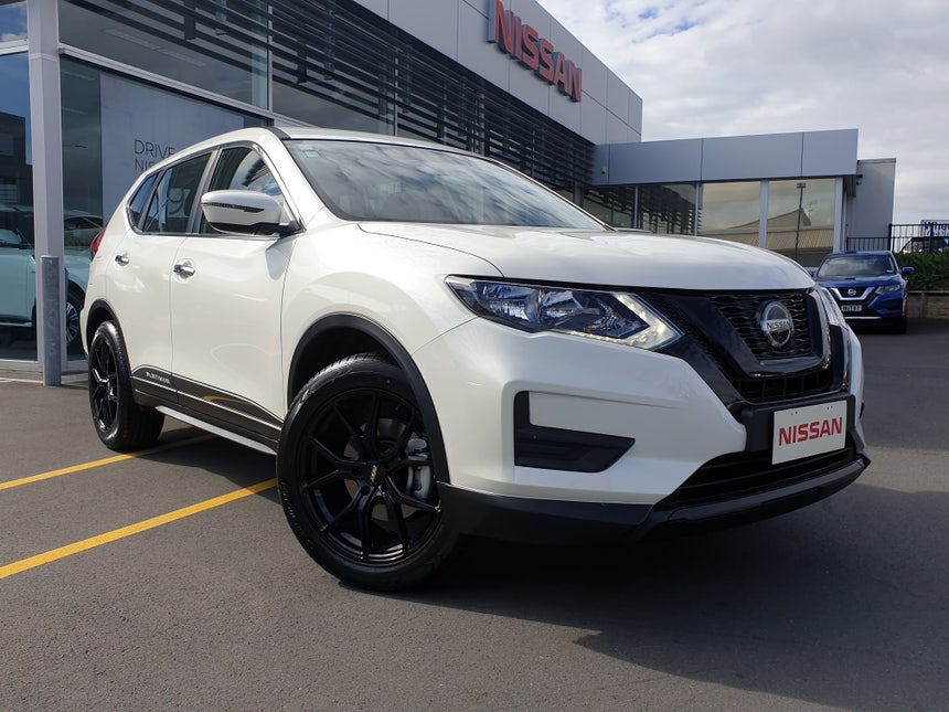 2022 Nissan X-Trail | ST PLATINUM EDITION 2.5P/4WD | 17583 | 1
