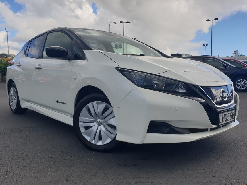 2018 Nissan Leaf |  | 17581 | 1