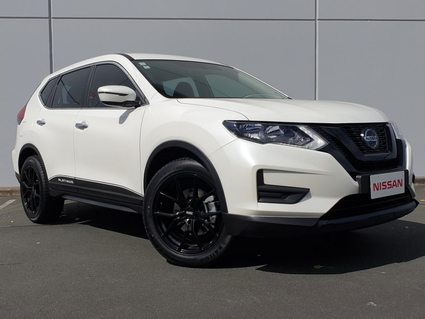 2022 Nissan X-Trail | ST 2.5P/6CVT/SW/5DR | 17651 | 1