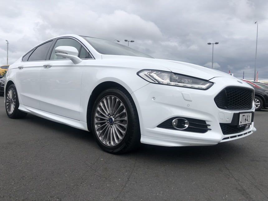 2016 Ford Mondeo | TITANIUM | 17765 | 1