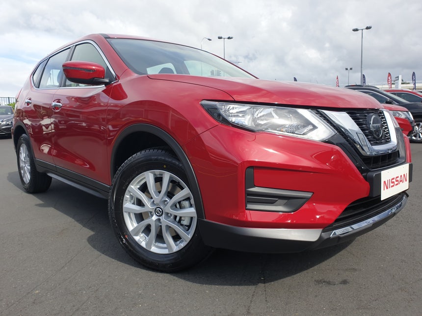 2022 Nissan X-Trail | ST 2.5P/6CVT/SW/5DR/7SEATER | 17766 | 1