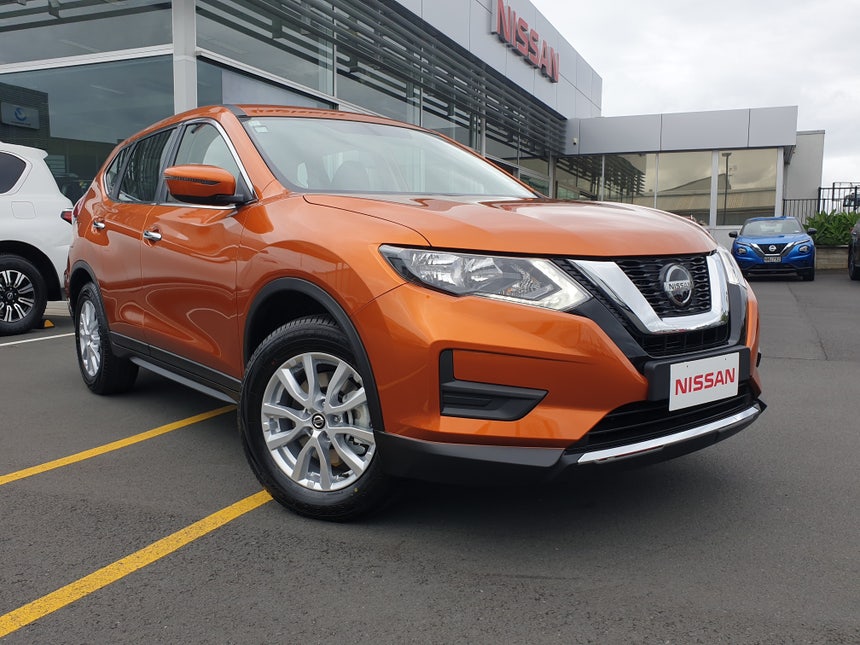 2022 Nissan X-Trail | ST 2.5P/6CVT/SW/5DR | 17871 | 1