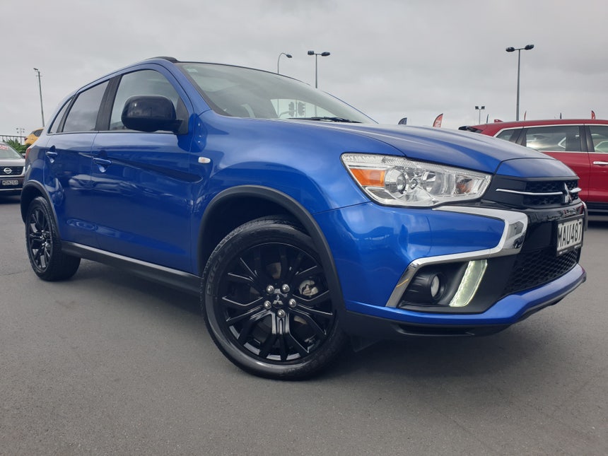 2019 Mitsubishi ASX | BLACK EDITION 2.0P/CVT | 17869 | 1