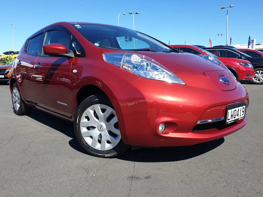 2016 Nissan Leaf | 24kWh EV 90% SOH | 17912 | 1