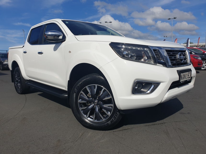 2020 Nissan Navara | ST 2.3D/4WD/7AM/UT/4 | 17914 | 1