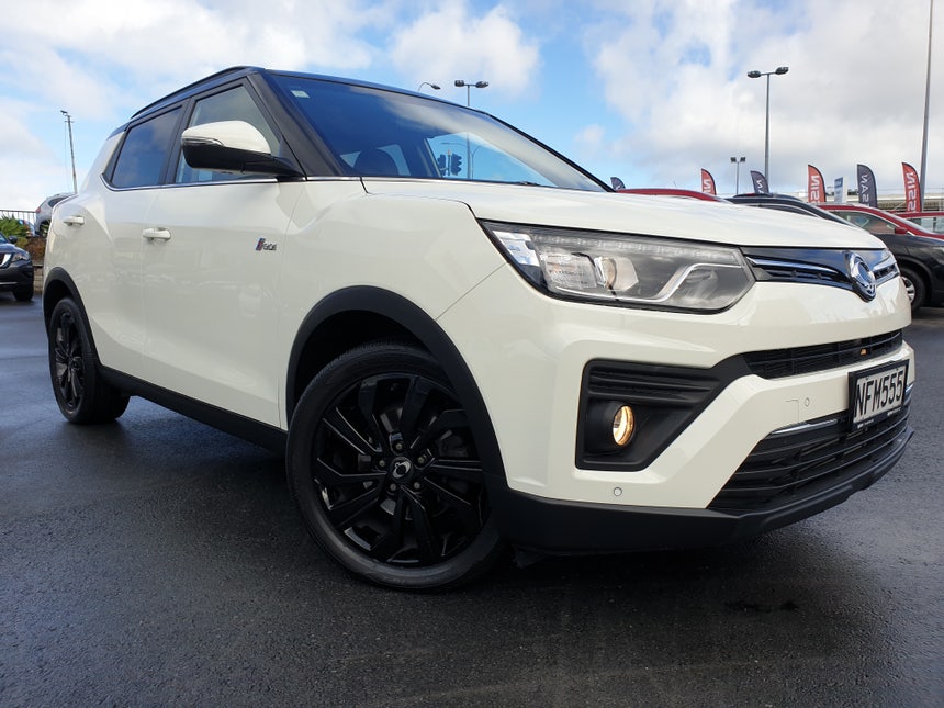 2021 SsangYong TIVOLI | LTD AUTO 1.5PT | 17963 | 1
