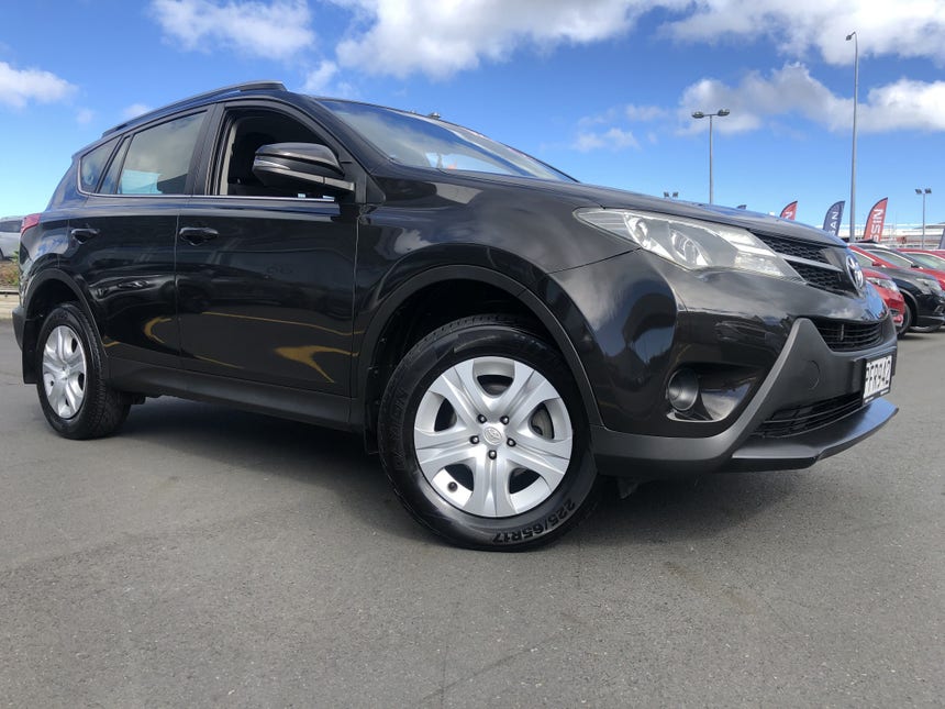 2015 Toyota RAV4 | GX 2.5P SUV 6A | 18023 | 1