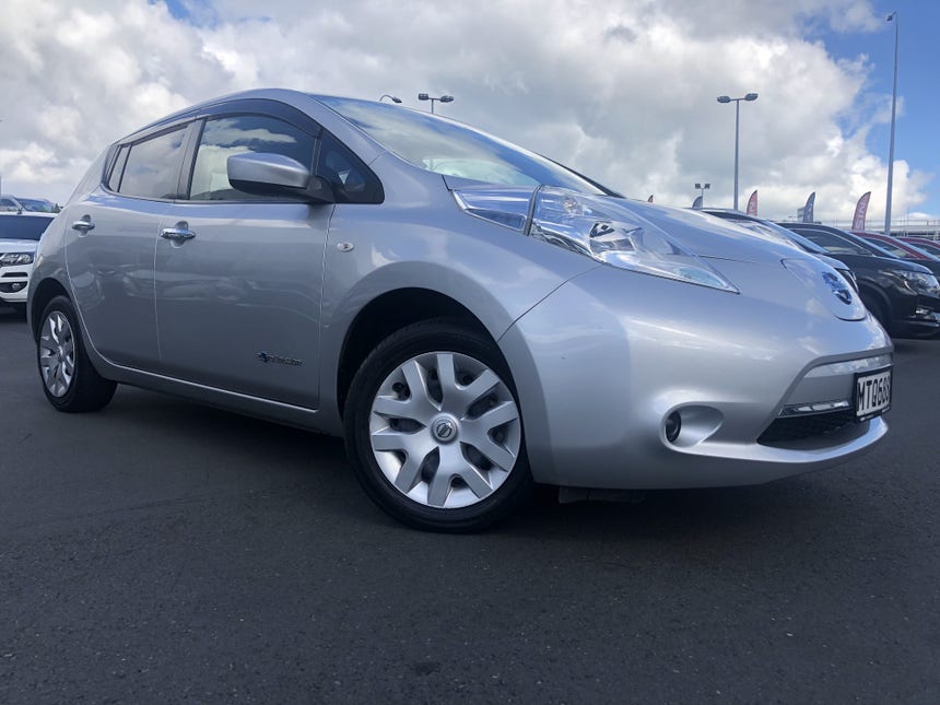 2016 Nissan Leaf | | 18118 | 1