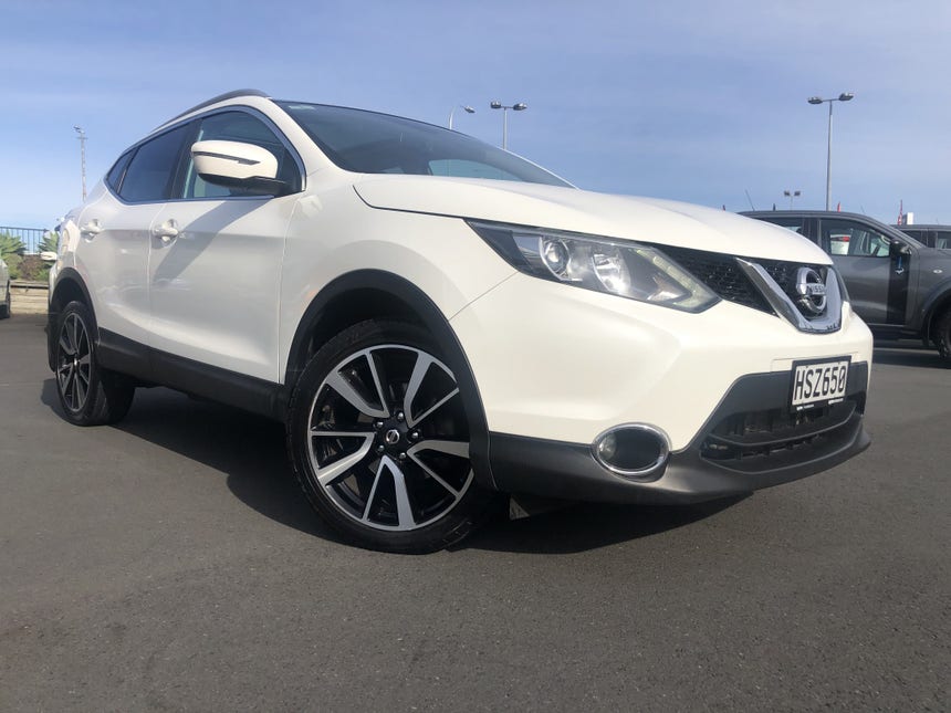 2014 Nissan Qashqai | ST-L 2.0P | 18285 | 1