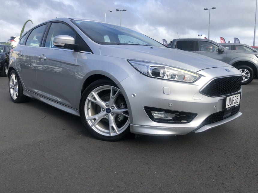 2016 Ford Focus | TITANIUM 1.5P/6AT/HA | 18328 | 1