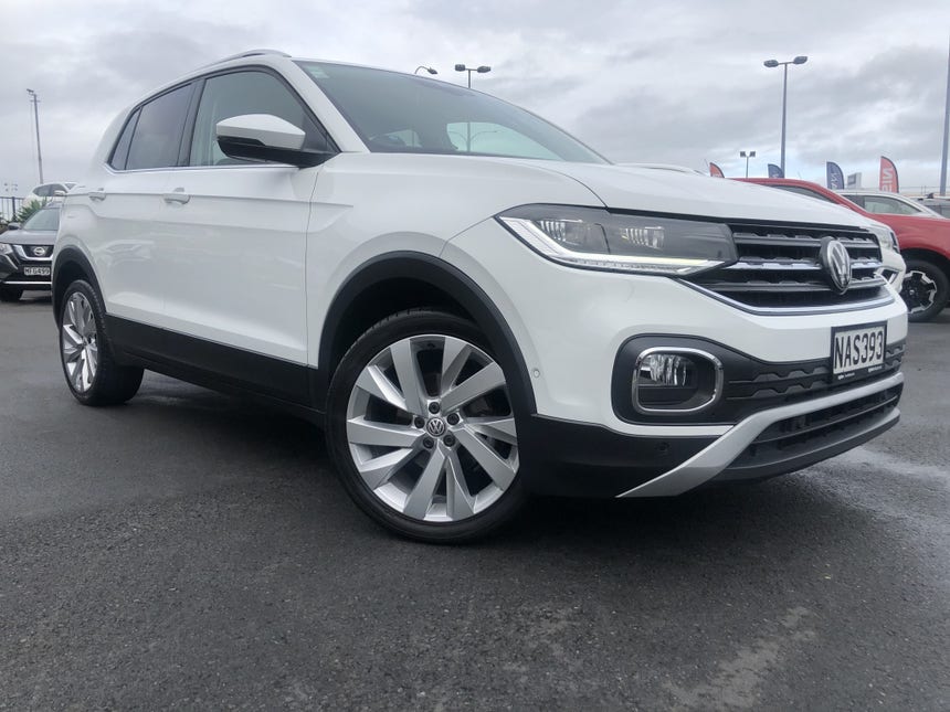 2020 Volkswagen T-CROSS | TSI HIGHLINE DSG 1.0 | 18442 | 1
