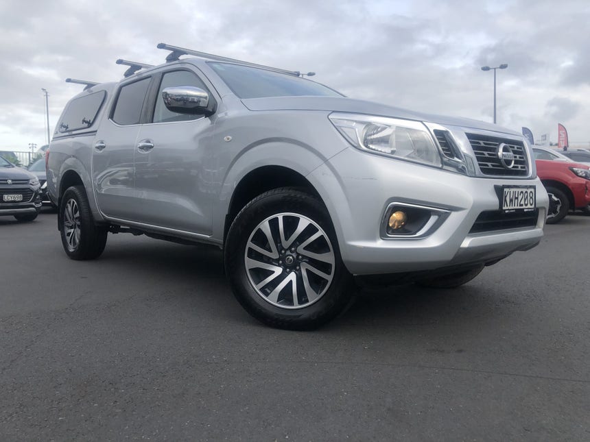 2017 Nissan Navara | RX 2.3D/7AT/UT/4DR/5 | 18444 | 1