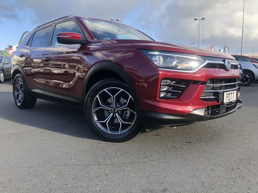 2021 SsangYong Korando | LIMITED AUTO 2WD 1.5 T Petrol TURBO  | 18301 | 1