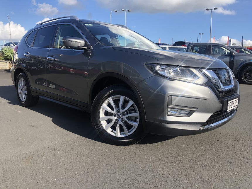 2018 Nissan X-Trail | ST-L 2.5P/6CVT/7SEATER | 18325 | 1