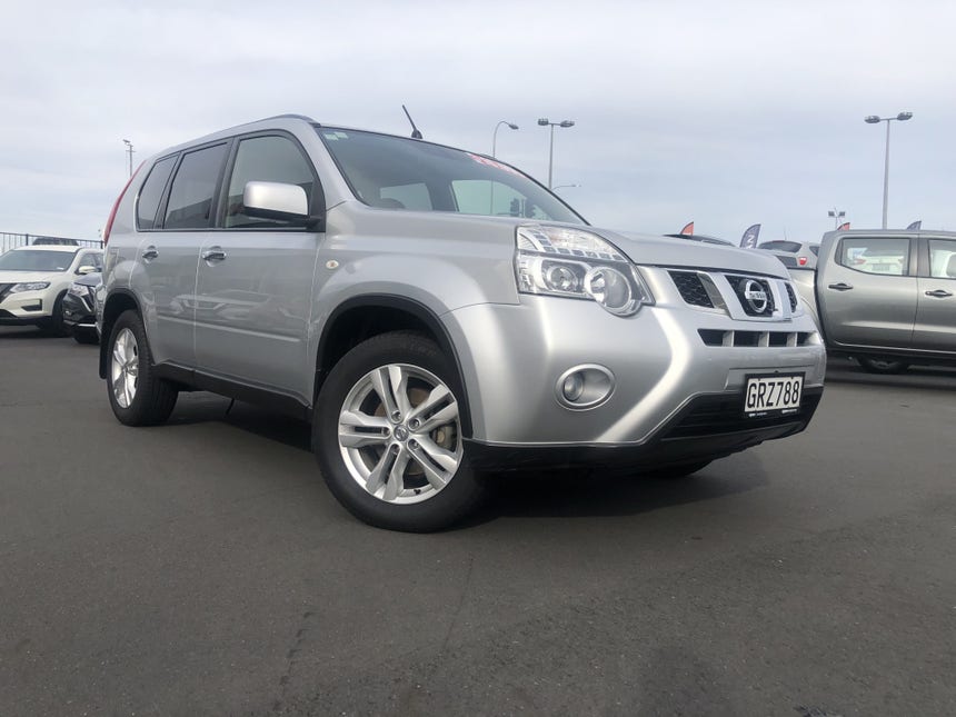 2013 Nissan X-Trail | 2.0 DIESEL TS AT | 18165 | 1