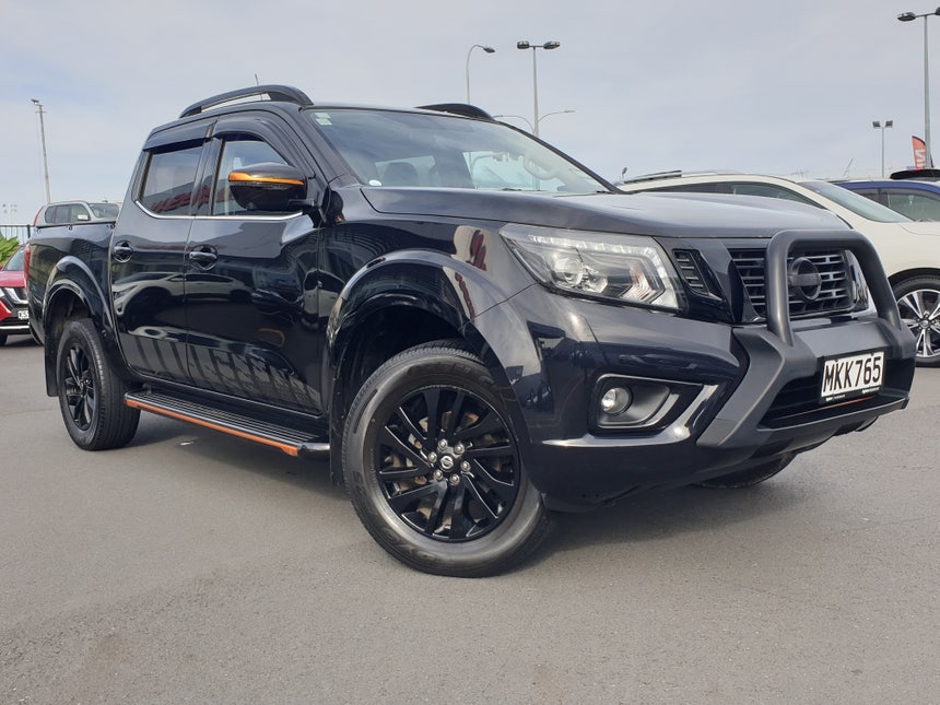 2019 Nissan Navara | ST-X 2.3D/7AM/4DR/2WD | 18609 | 1