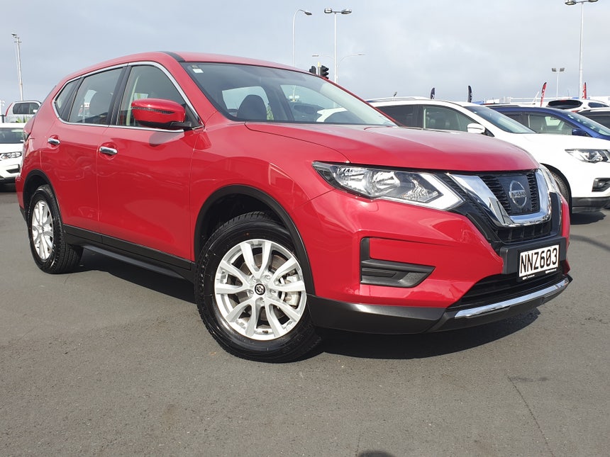 2021 Nissan X-Trail | ST 7 SEATER/5DR | 18681 | 1