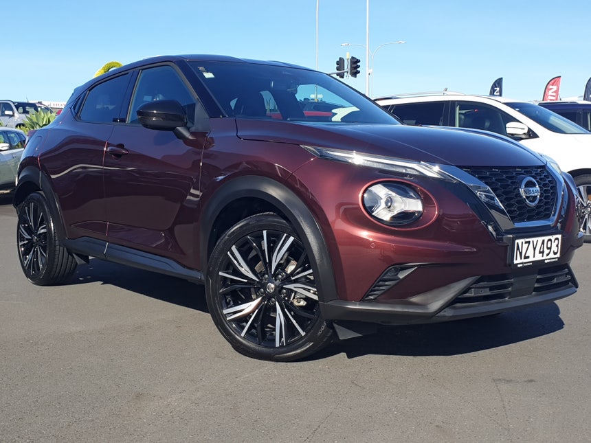 2022 Nissan Juke | TI 1.0PT/7AT | 18707 | 1