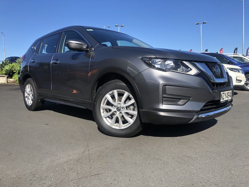 2022 Nissan X-Trail | ST 2.5P/4WD/6CVT | 18800 | 1