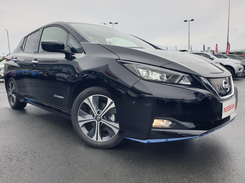 2021 Nissan Leaf | 62KW LONG RANGE | 18685 | 1