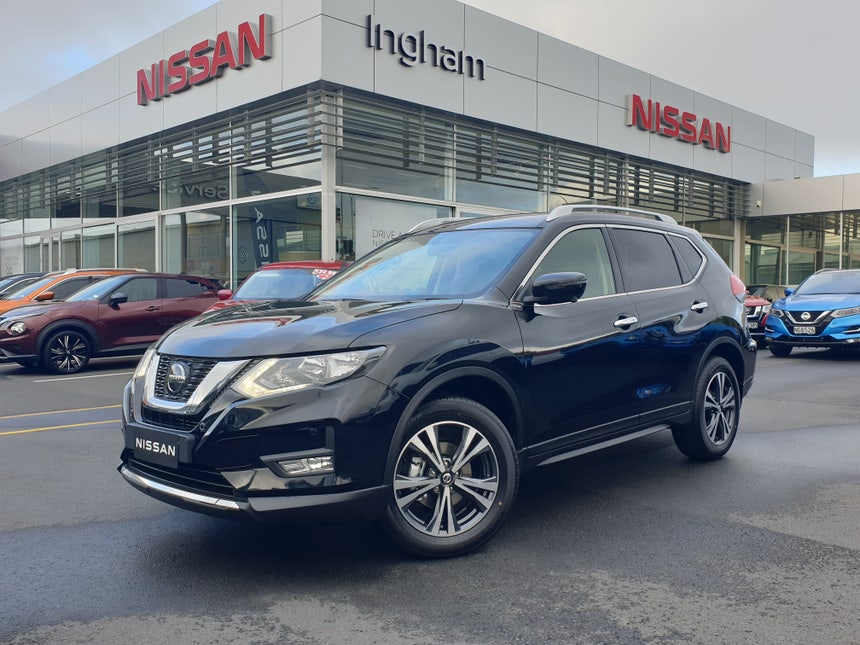 2022 Nissan X-Trail | ST-L 2.5P/6CVT/4WD | 18994 | 1