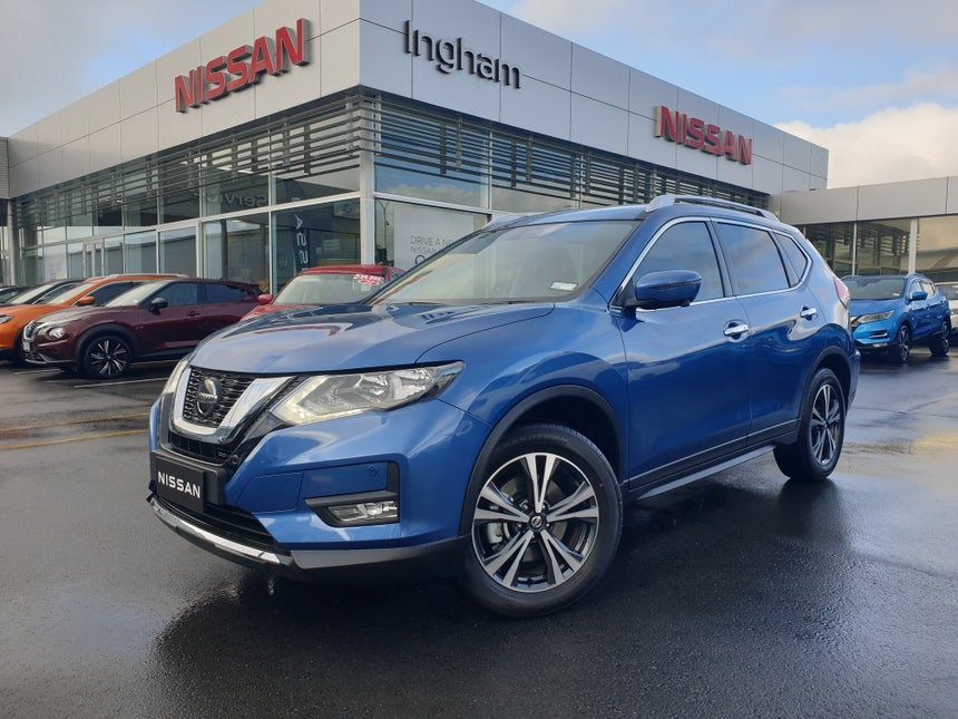 2022 Nissan X-Trail | ST-L 2.5P/2WD/7SEATER | 18995 | 1