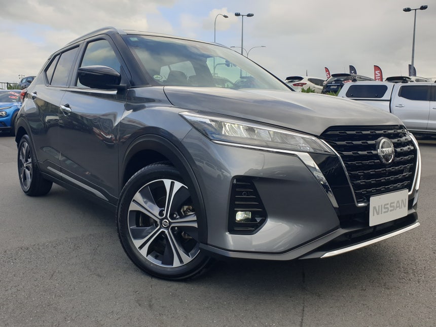 2021 Nissan KICKS | E-POWER | 19091 | 1