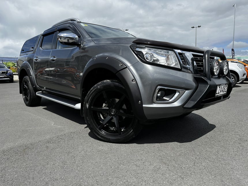 2019 Nissan Navara | ST-X 2.3D/4WD/7AM/UT | 19247 | 1