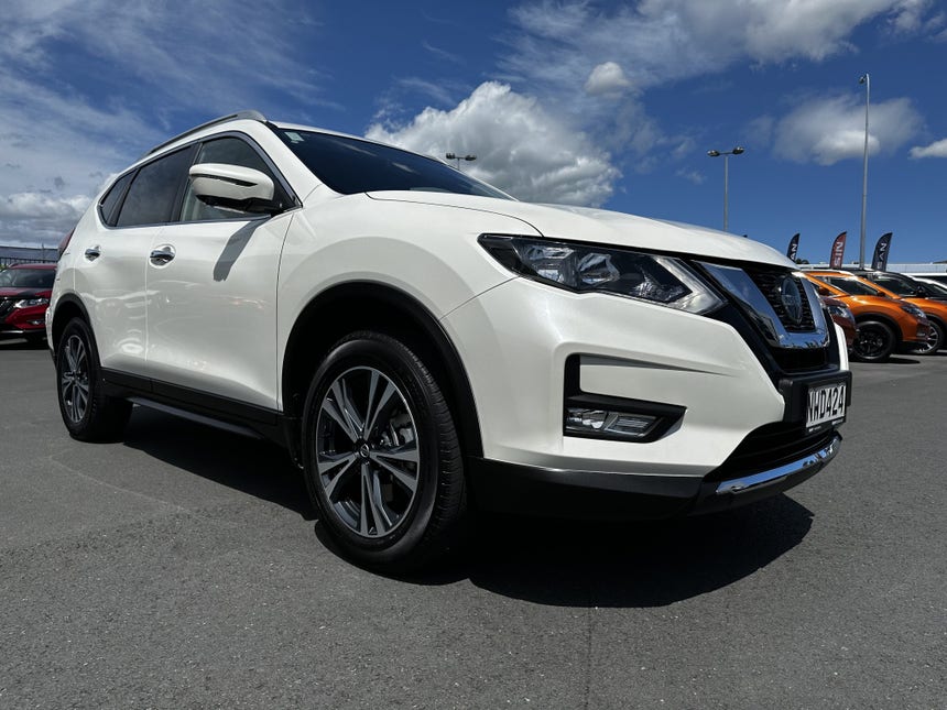 2021 Nissan X-Trail | ST-L 2.5P/6CVT | 19327 | 1