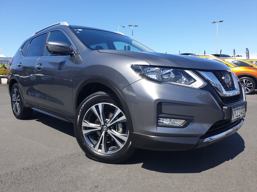 2022 Nissan X-Trail | ST-L 2.5P/6CVT/SW/5D | 19365 | 1