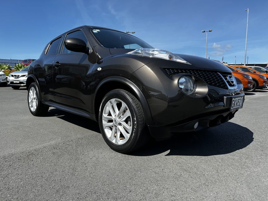 2012 Nissan Juke | Ti | 19372 | 1