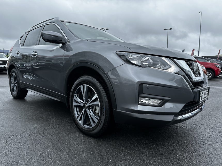 2022 Nissan X-Trail | ST-L 2.5P/6CVT | 19417 | 1