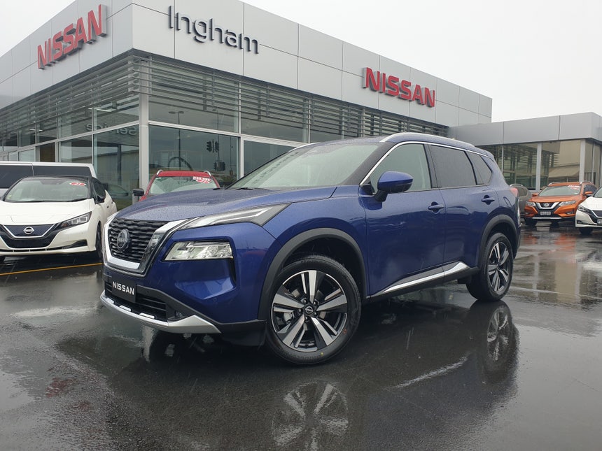 2022 Nissan X-Trail | TI-L 4WD | 19470 | 1